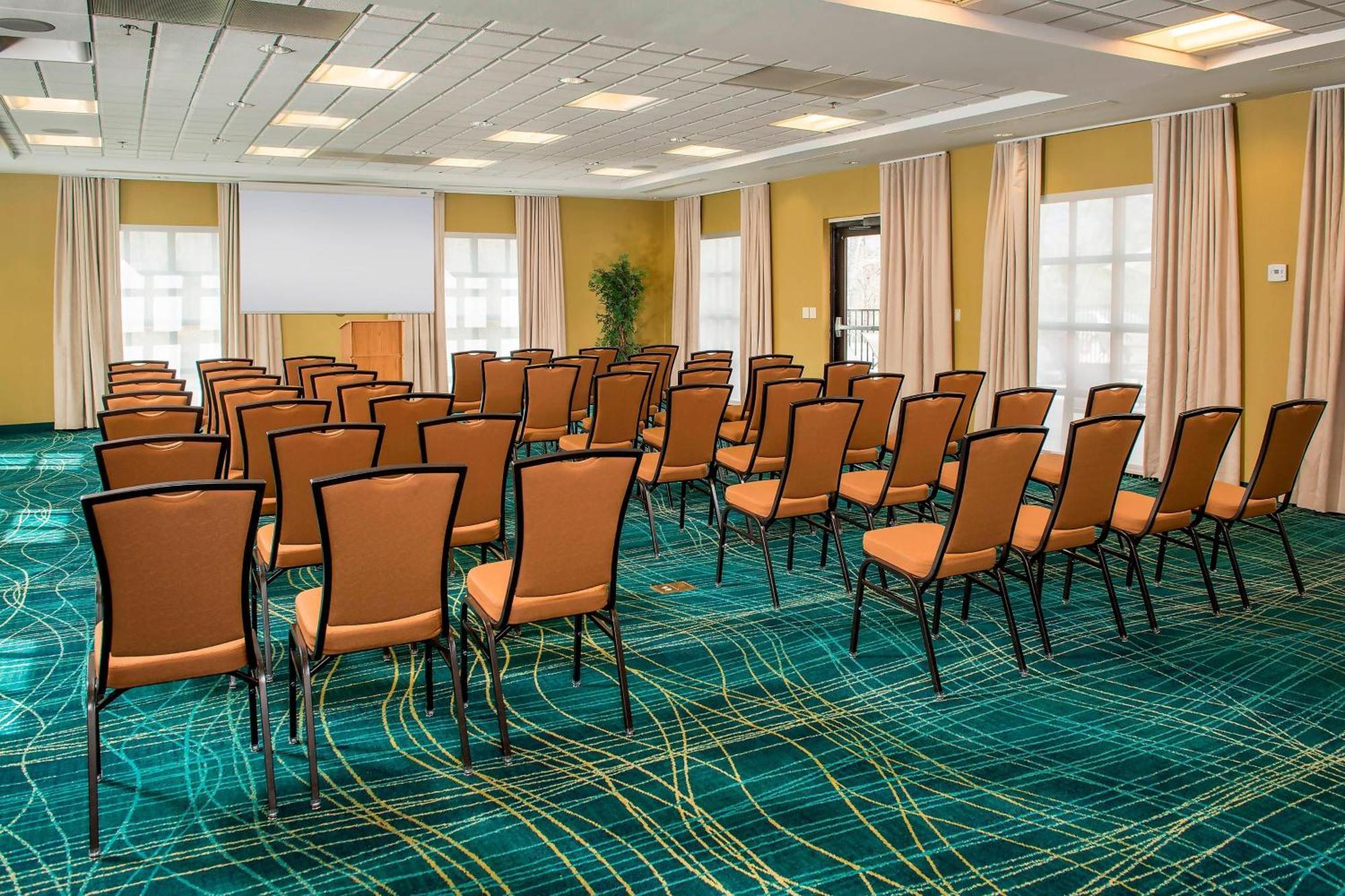 Springhill Suites Prince Frederick Экстерьер фото