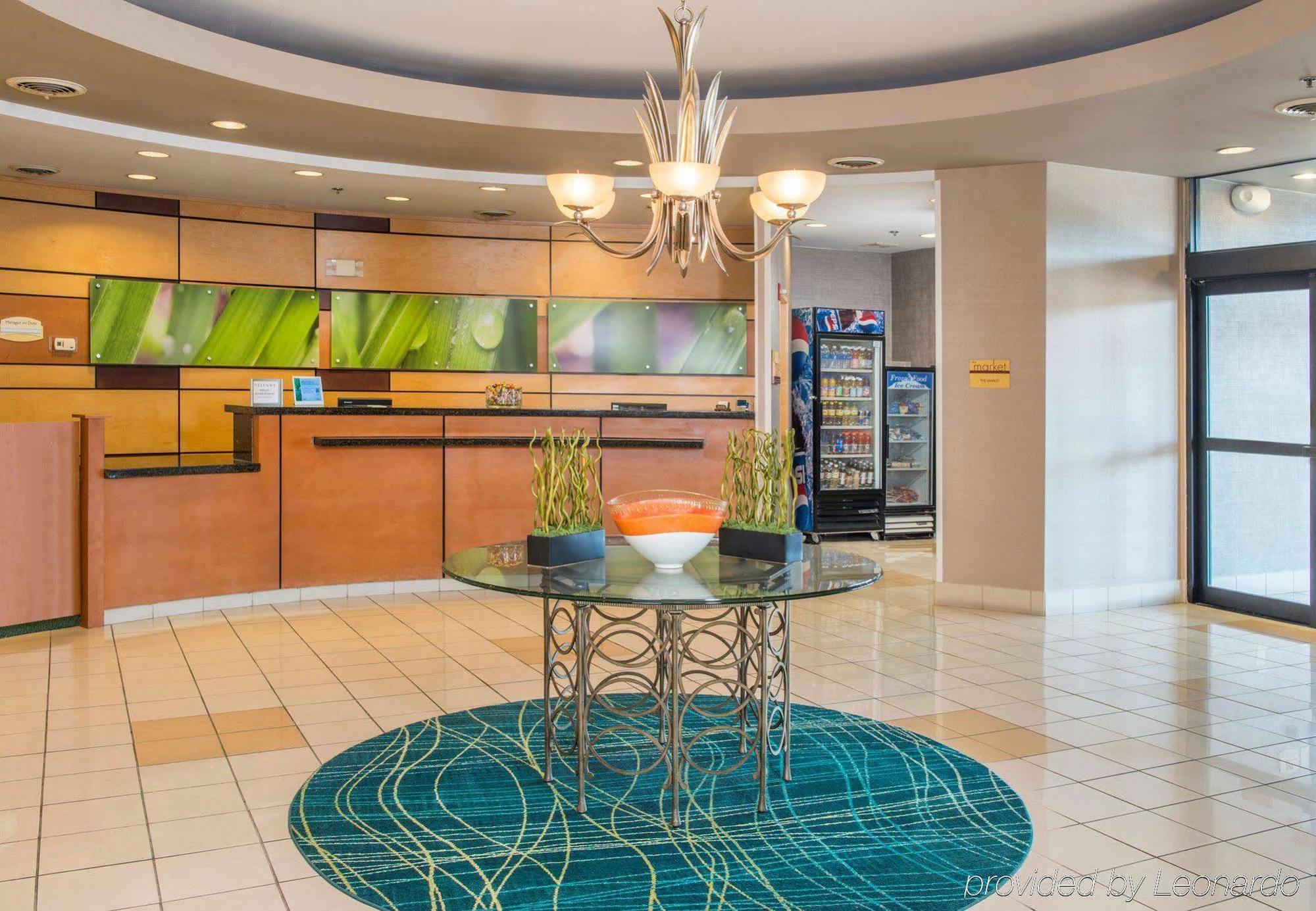 Springhill Suites Prince Frederick Экстерьер фото